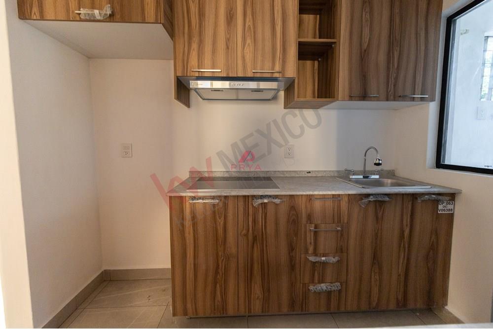 Departamento en Venta en San Pedro Tlaquepaque, Jalisco