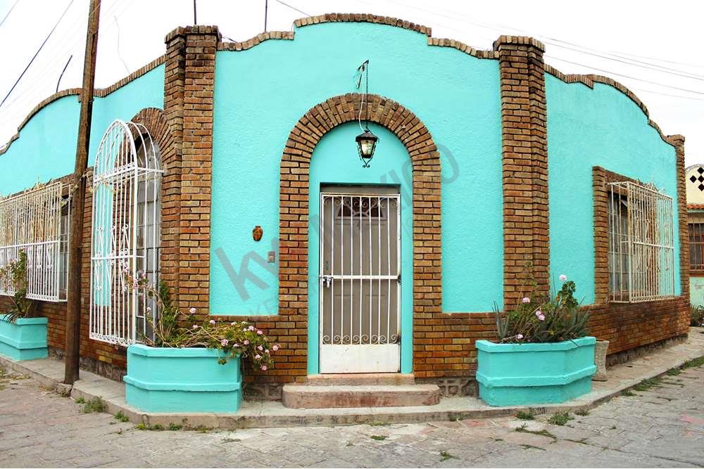 Casa de una planta en renta en Barrio de San Sebastián, a tres minutos de Calzada de Guadalupe $6,500.00 San Luis Potosí, centro histórico