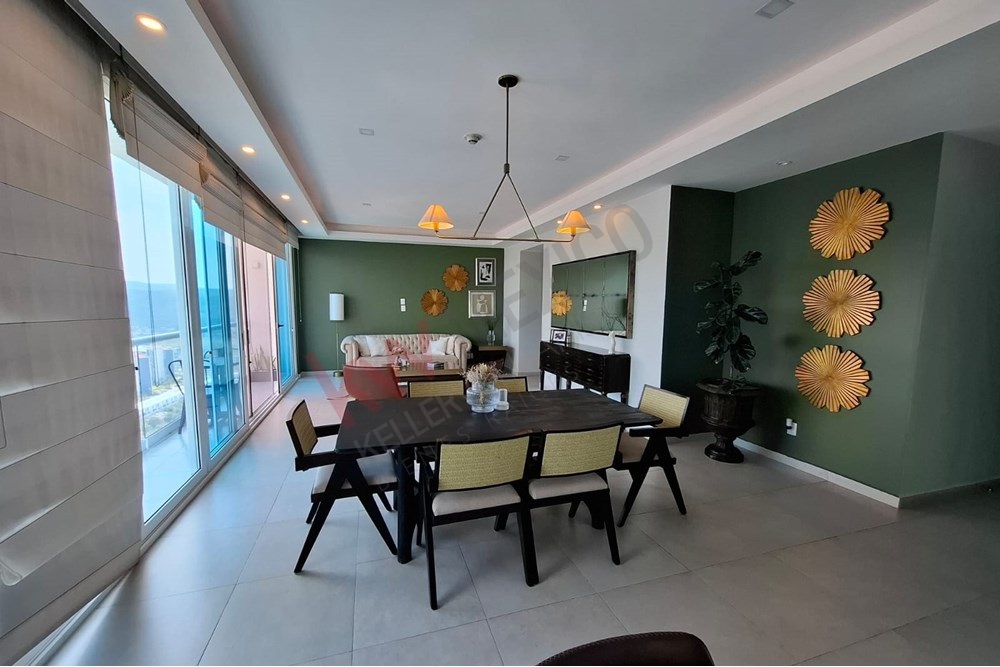 Departamento Amueblado en Renta Juriquilla Towers