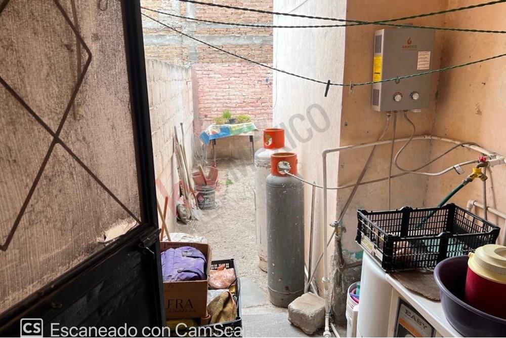 Casa de un piso en venta, Villa Jacarandas, Torreón, Coahuila