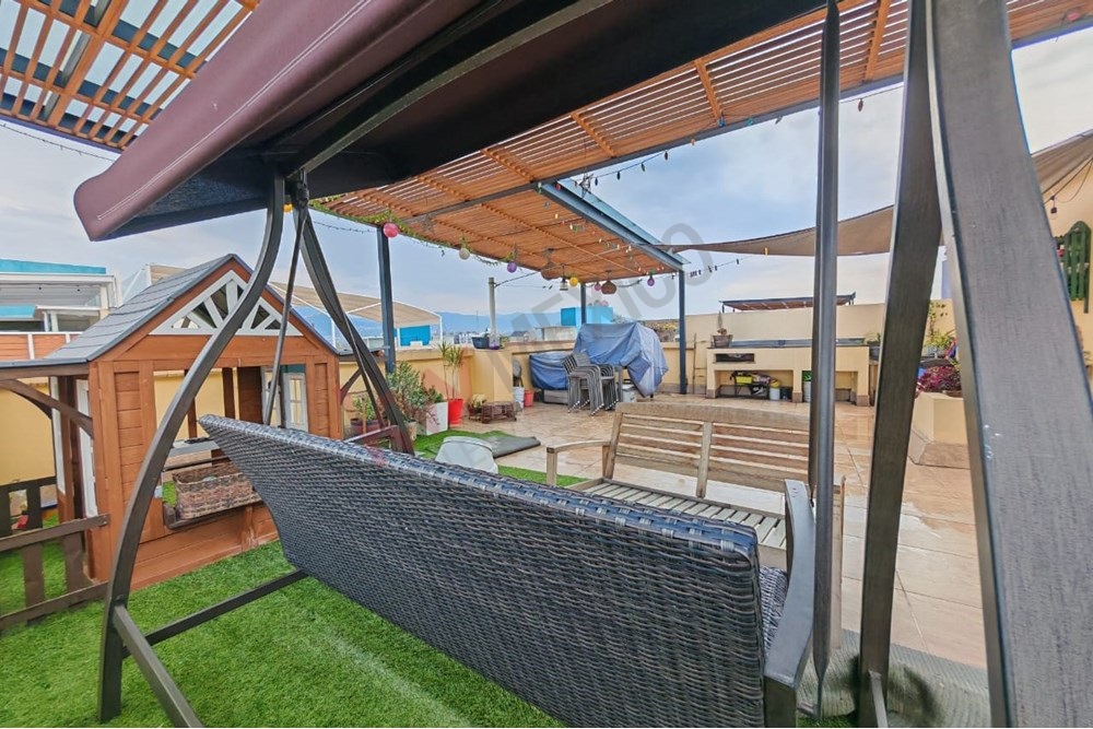 PENT HOUSE Ventanas Coyoacán torre Indigo B