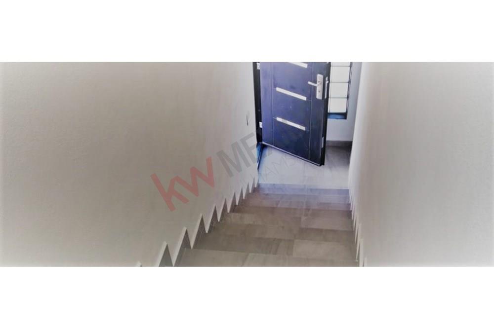 Departamento amueblado en renta en Fraccionamiento Monte Real 1, Centro Sur