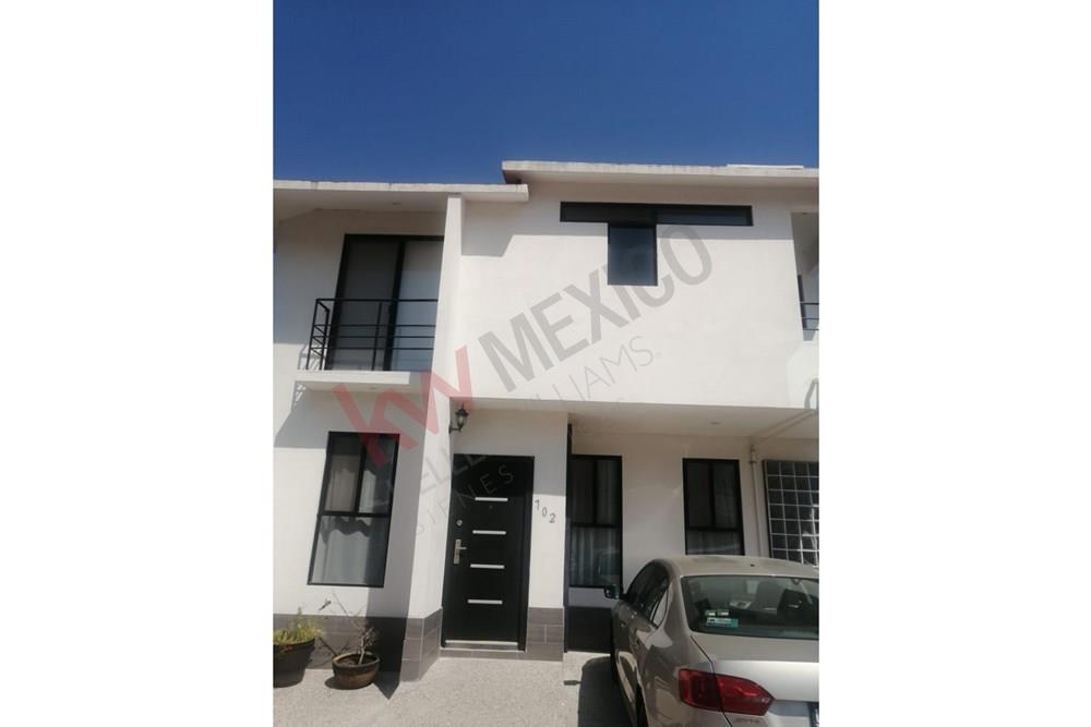 Departamento amueblado en renta en Fraccionamiento Monte Real 1, Centro Sur