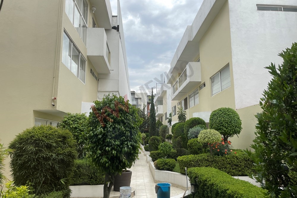 Renta de Casa en Condominio, Col. del Valle