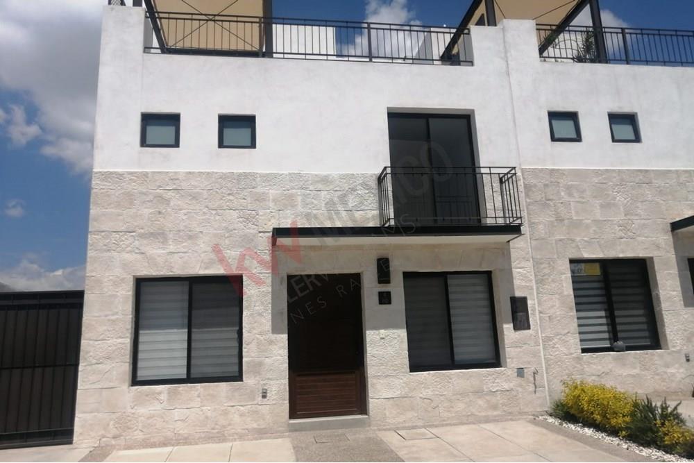 Renta Torre de Piedra Juriquilla el Salitre