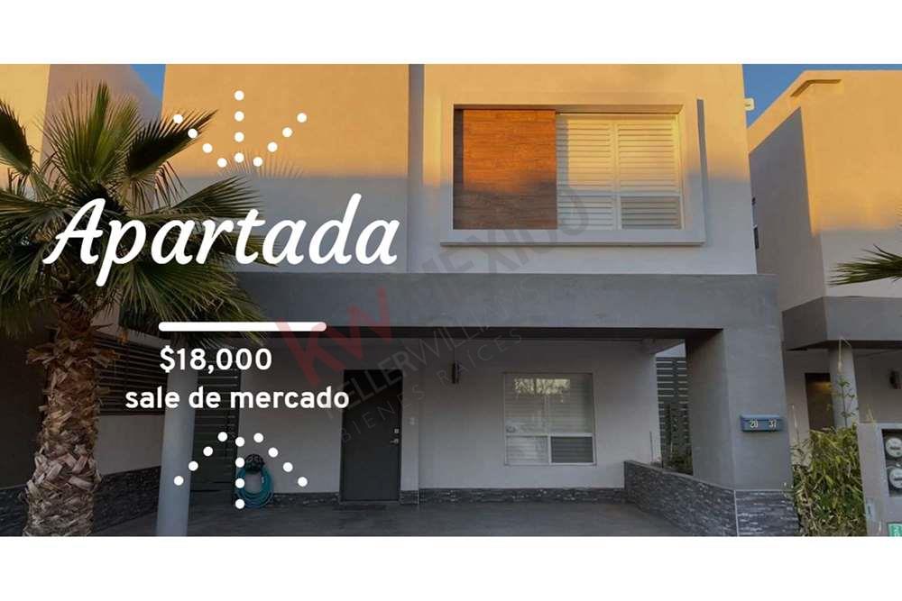 Casa en Renta en Las Torres Monterrey