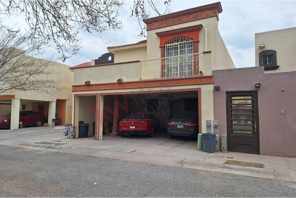 CASA EN RENTA LISTA PARA HABITARSE FRACC. JARDINES DE ARAGÓN (Zona 4 Siglos y Francisco Villareal)