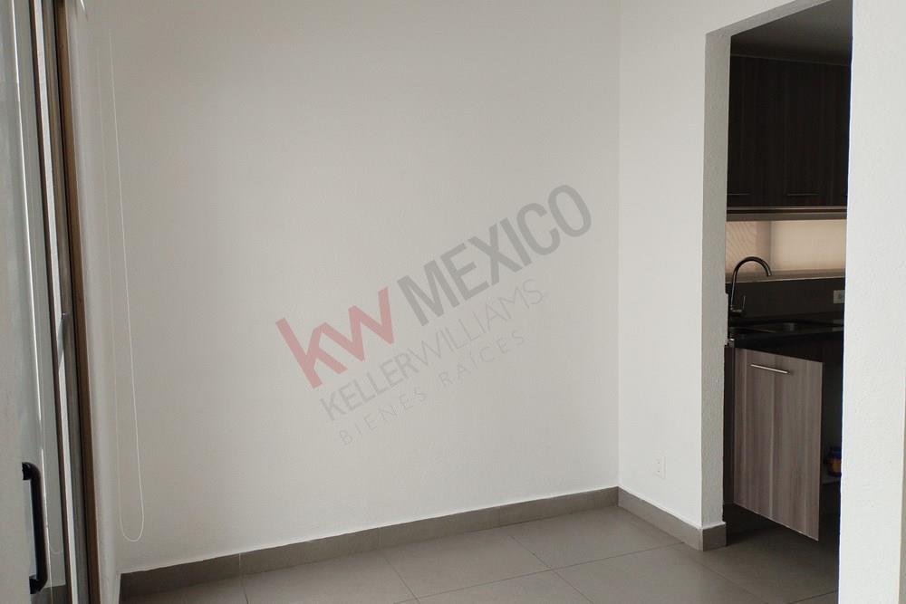 casa en renta en residencial del parque