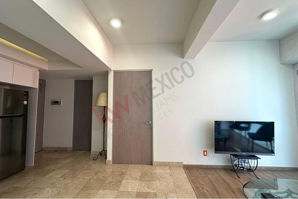 Departamento amueblado en renta - La Cite