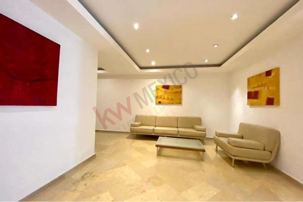 Departamento en Venta en Hipódromo Condesa $4,500,000.00