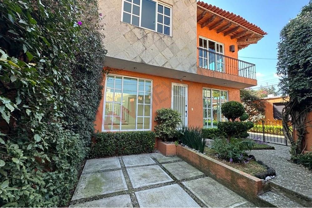 Magnifica Casa en Renta - Contadero