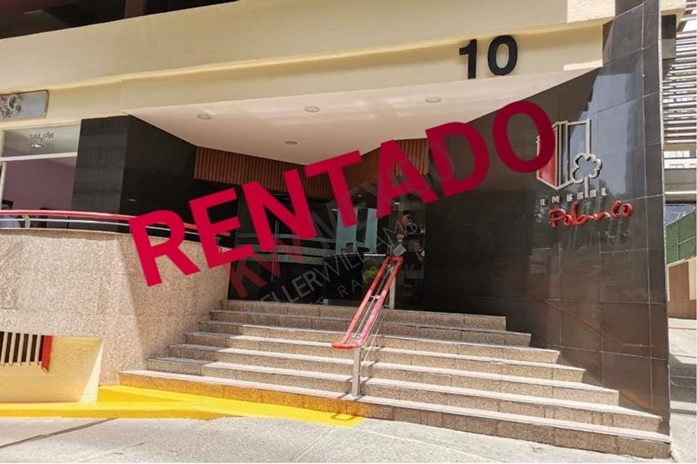 AMPLIO E ILUMINADO DEPARTAMENTO EN 'UMBRAL POLANCO'  ZONA CARSO