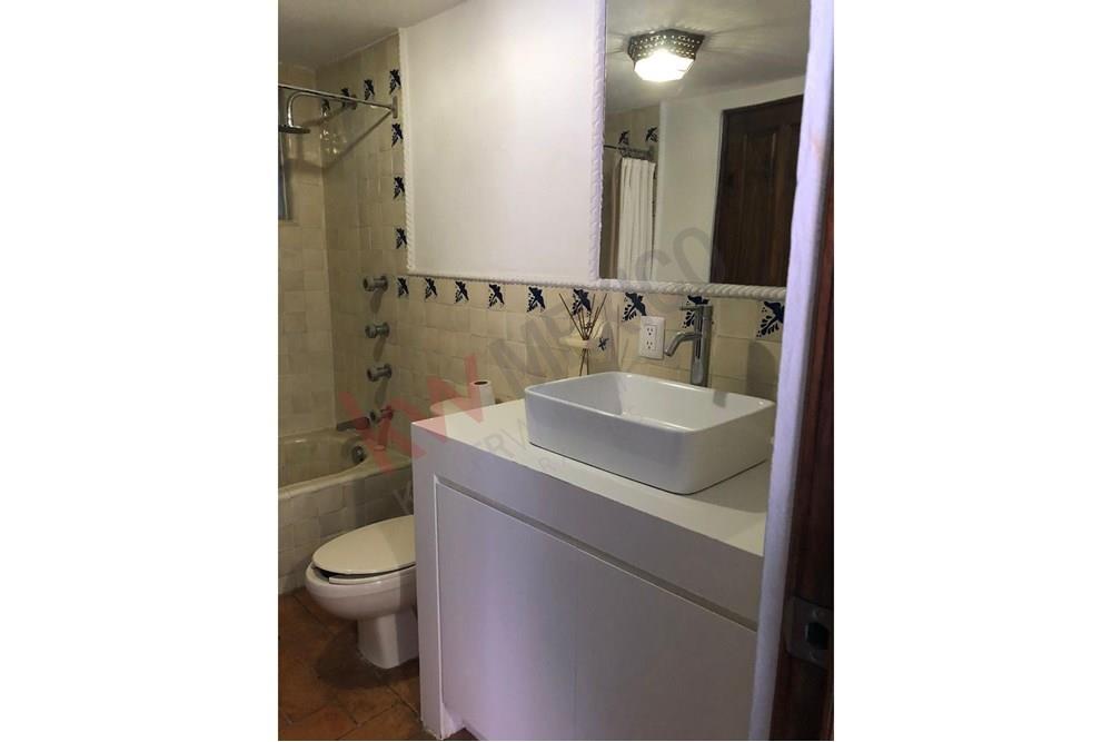 EXCLUSIVO DEPARTAMENTO EN RENTA EN SANTO DOMINGO, SAN MIGUEL DE ALLENDE