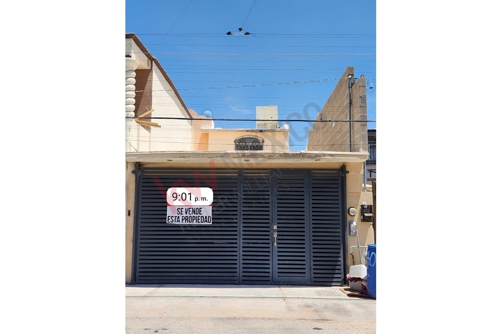 VENTA DE CASA EN PASEOS DEL ALBA