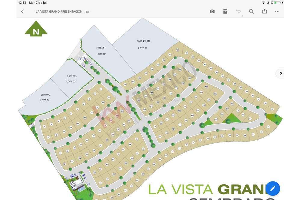aprovecha esta oportunidad  para invertir  en la mejor zona de Querétaro  se vende terreno para departamentos