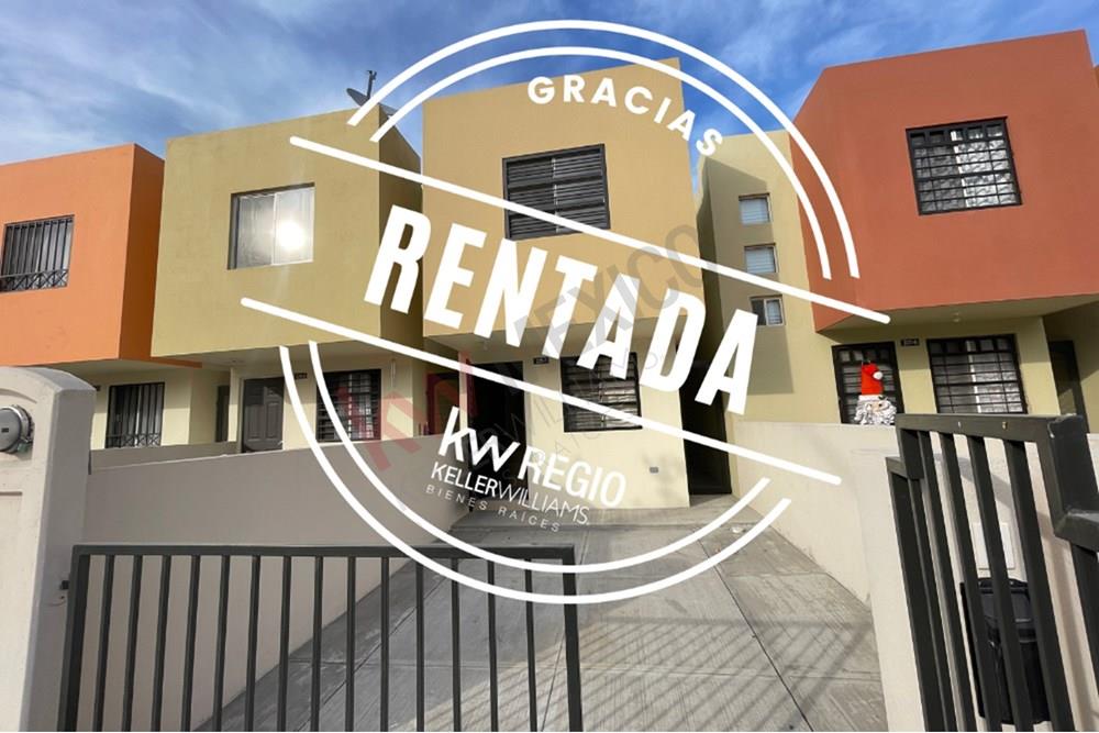 Renta de Casa en Colonia Mitras Bicentenario, García, N.L