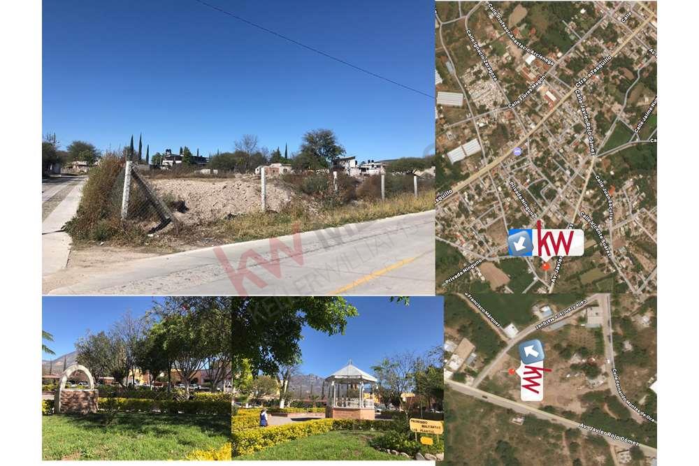 Terreno en venta en Tasquillo Hidalgo a 5 minutos del centro