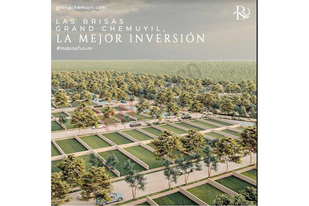 Destino al Sureste de Mèxico en Tulum, preventa de lotes premium. PreVenta de lotes en Tulum, Preventa lotes a 800 cerca de la  playa