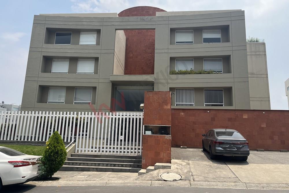 Departamento en Renta Amueblado, Hacienda de las Palmas, Huixquilucan, Interlomas