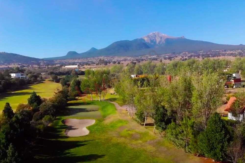 Campo de Golf Hacienda Soltepec