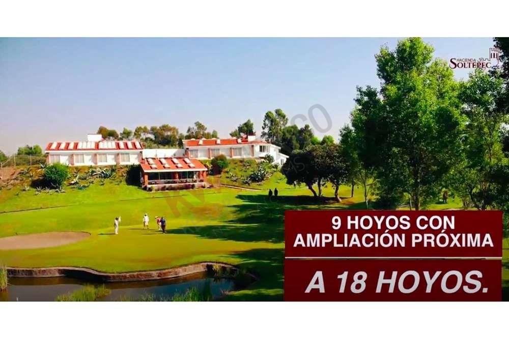 Campo de Golf Hacienda Soltepec