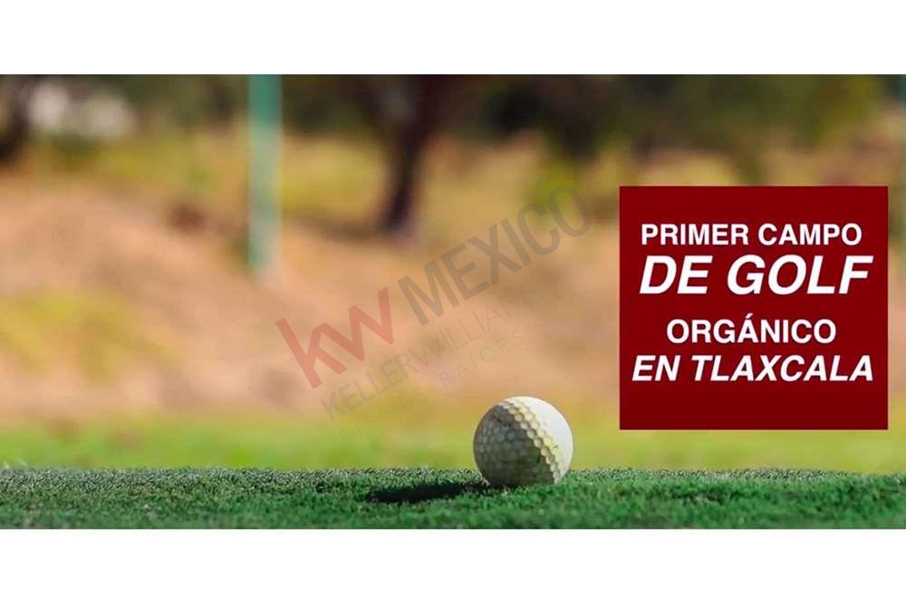 Campo de Golf Hacienda Soltepec