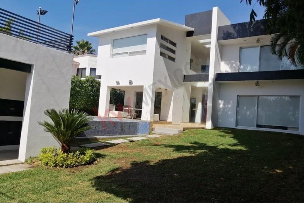 Casa en Venta en Circuito Quetzal, Lomas de Cocoyoc