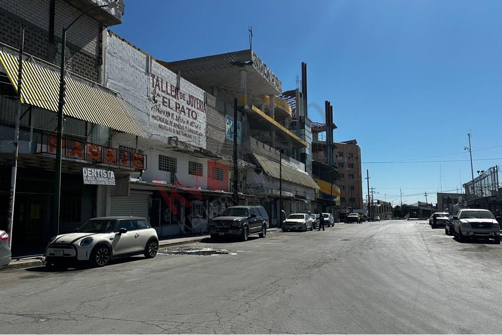 Venta de Edificio Comercial en Zona Centro