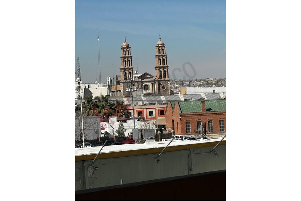 Venta de Edificio Comercial en Zona Centro