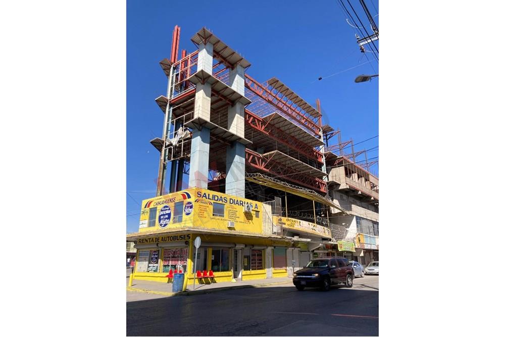 Venta de Edificio Comercial en Zona Centro