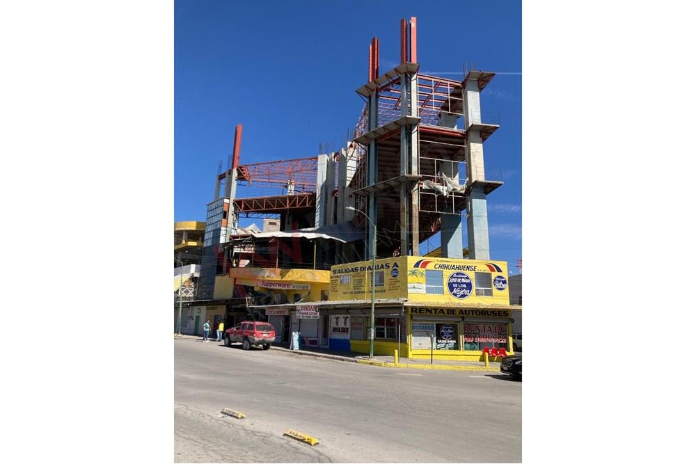 Venta de Edificio Comercial en Zona Centro