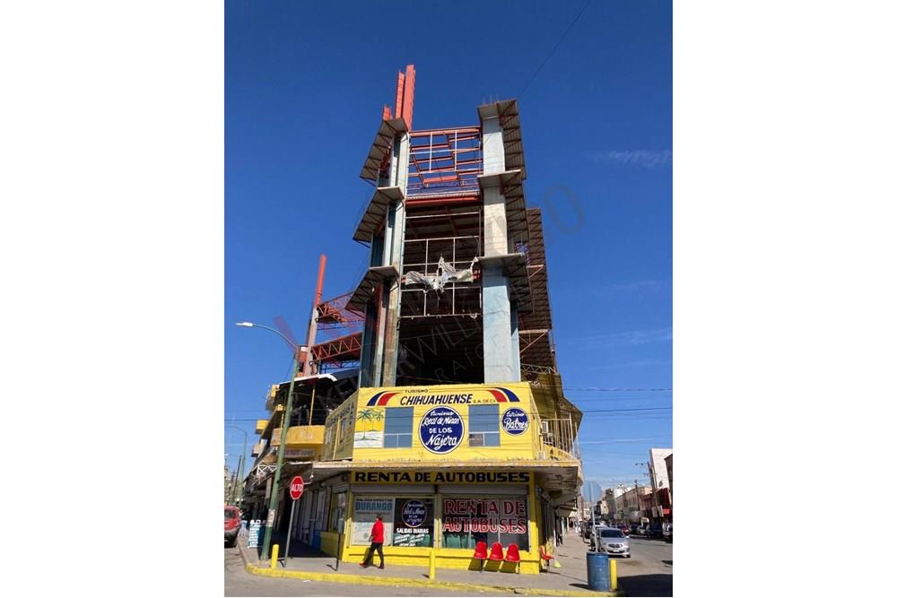 Venta de Edificio Comercial en Zona Centro