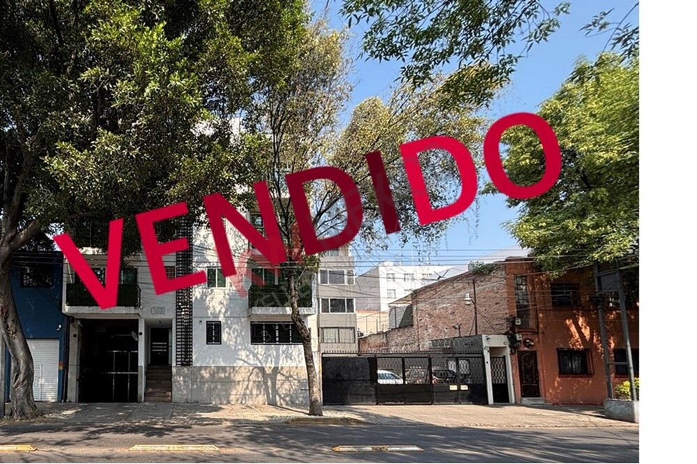 DEPARTAMENTO EN VENTA CENTRICO CON ROOF GARDEN EN LA COLONIA DOCTORES