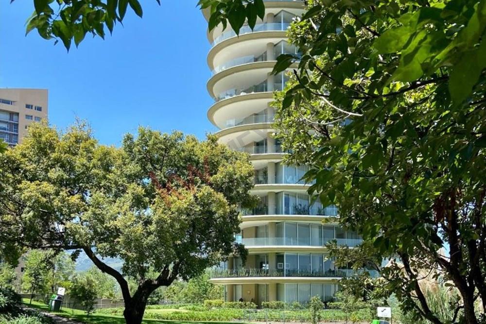 Departamento en renta en lo alto bosquerreal incluye mantenimiento