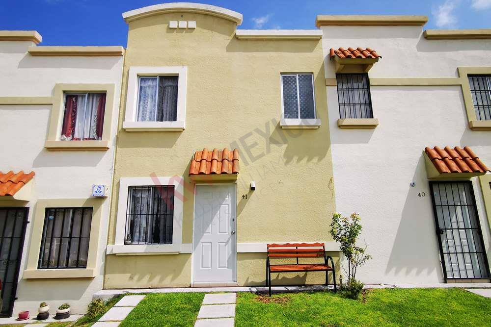 Casa en Ciudad del Sol, Querétaro.