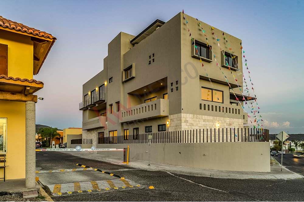 Venta de Departamento Exclusivo con 3 recámaras ubicado en Altavista Elite, Juriquilla