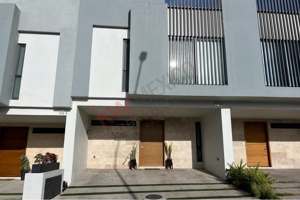 Casa en Renta en Fraccionamiento Tossá