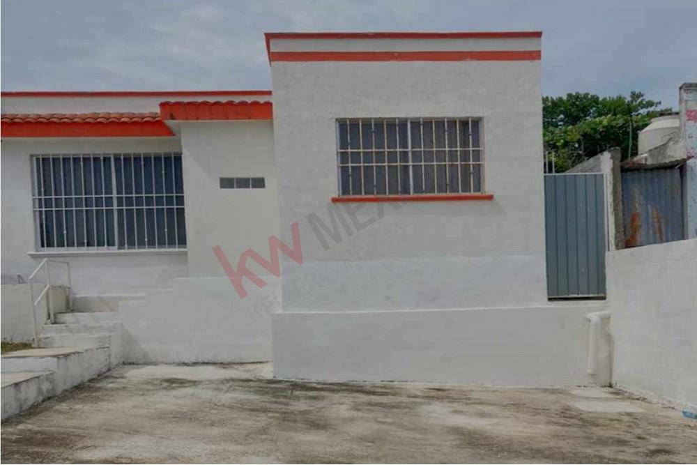 Casa en Venta en la hermosa Ciudad Colonial de Campeche, México