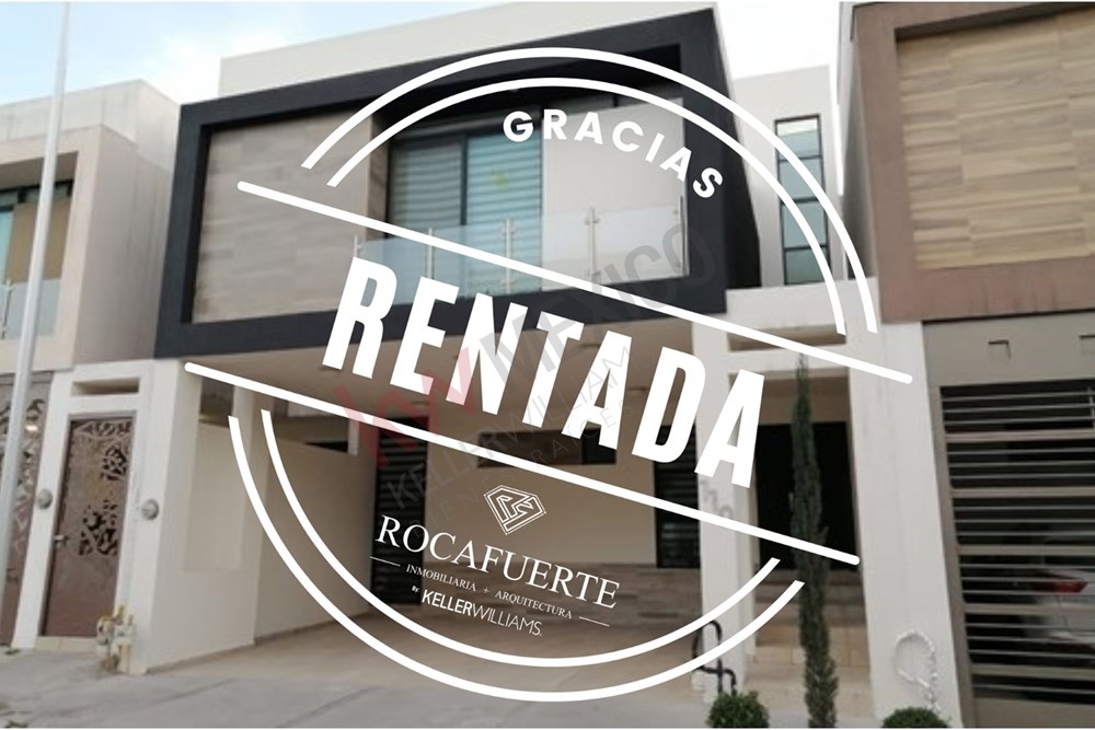 Casa en Renta de 3 Niveles en Cumbres Allegro Fogo, Monterrey – Ubicación Privilegiada, Amenidades Exclusivas y Equipamiento Completo