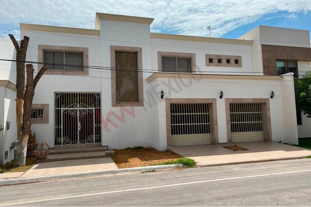 Casa en Venta en Residencial Las Isabeles, Torreón Coahuila