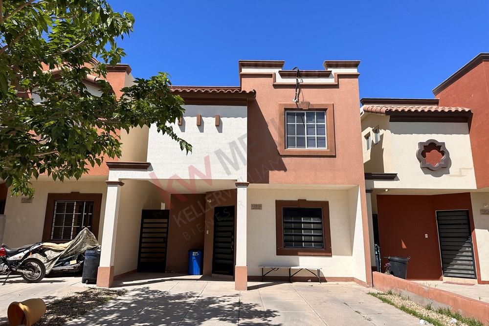 CASA EN RENTA AMUEBLADA EN FRACCIONAMIENTO VILAGO RESIDENCIAL, A MINUTOS DEL PUENTE INTERNACIONAL LIBRE CORDOVA AMERICAS, Y ZARAGOZA,