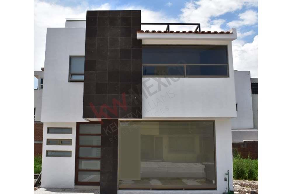 CASA EN VENTA FUENTES DE SAN JOSE TOLUCA