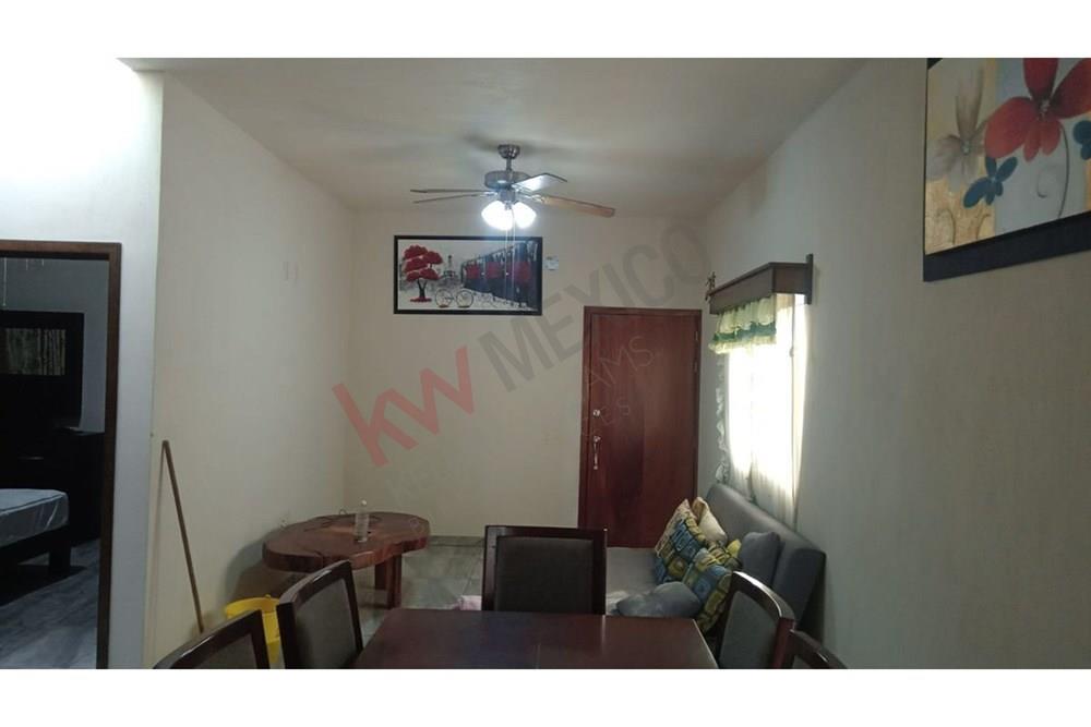CASA EN RENTA AMUEBLADA EN OCOTLÁN, JALISCO