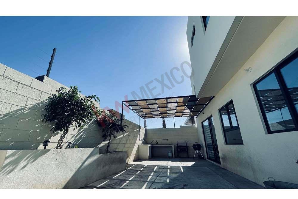 CASA EN VENTA EN CIUDAD JUAREZ, AREA LAS MISIONES Y EL CONSULADO ...