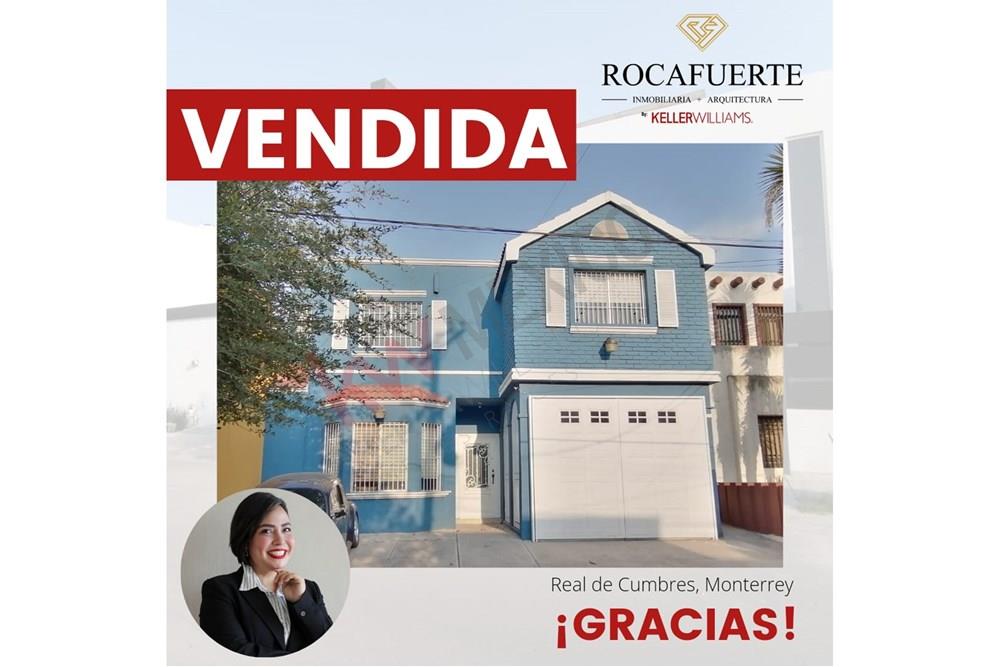 Casa en Venta de Hermoso Estilo Clásico en Monterrey, Nuevo León.