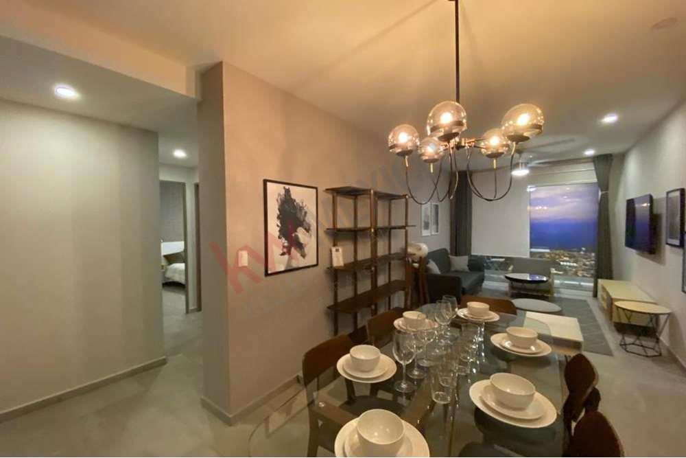 Se vende departamento en Cuernavaca, Morelos. Concept Averanda Living.