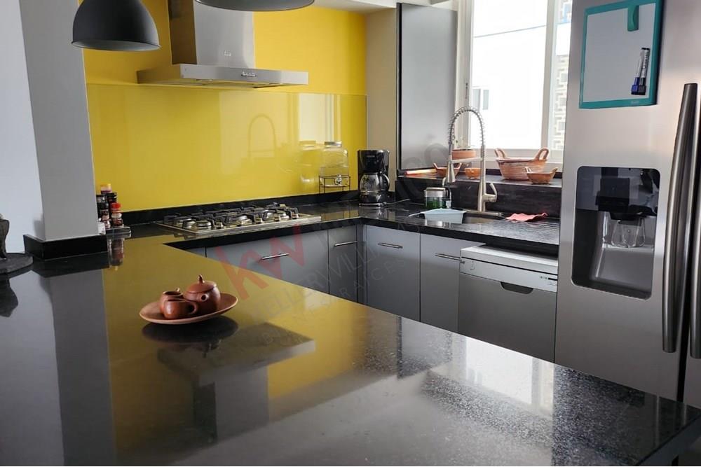 Renta Departamento Amueblado 2 recamaras, Roma Sur, Cuauhtemoc