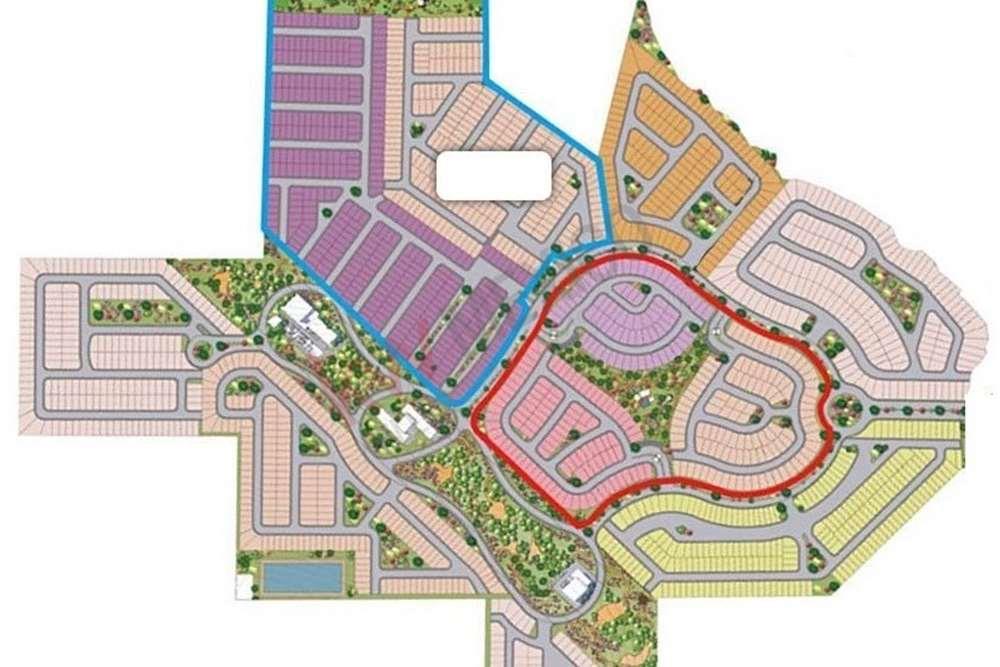 EL TERRENO PERFECTO PARA LA CASA PERFECTA EN MESETA HABITAT RESIDENCIAL, HUERTAS LA JOYA QUERETARO