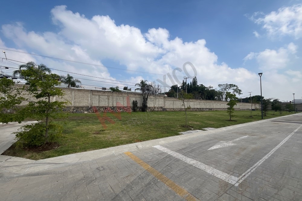 VENTA DE TERRENO EN LA TIJERA DENTRO DE CONDOMINIO