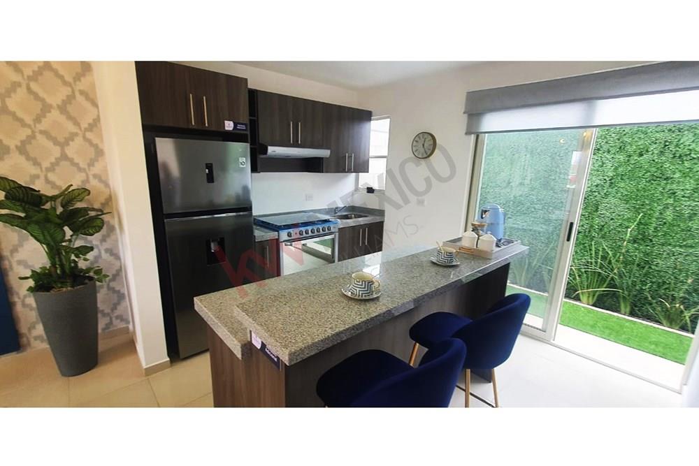 CASAS EN VENTA EN EL MARQUES QUERETARO CON SALIDA DIRECTA A LA CIUDAD DE MEXICO